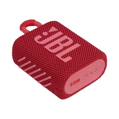 JBL Go 3 - Mini enceinte sans fil - bluetooth - rouge