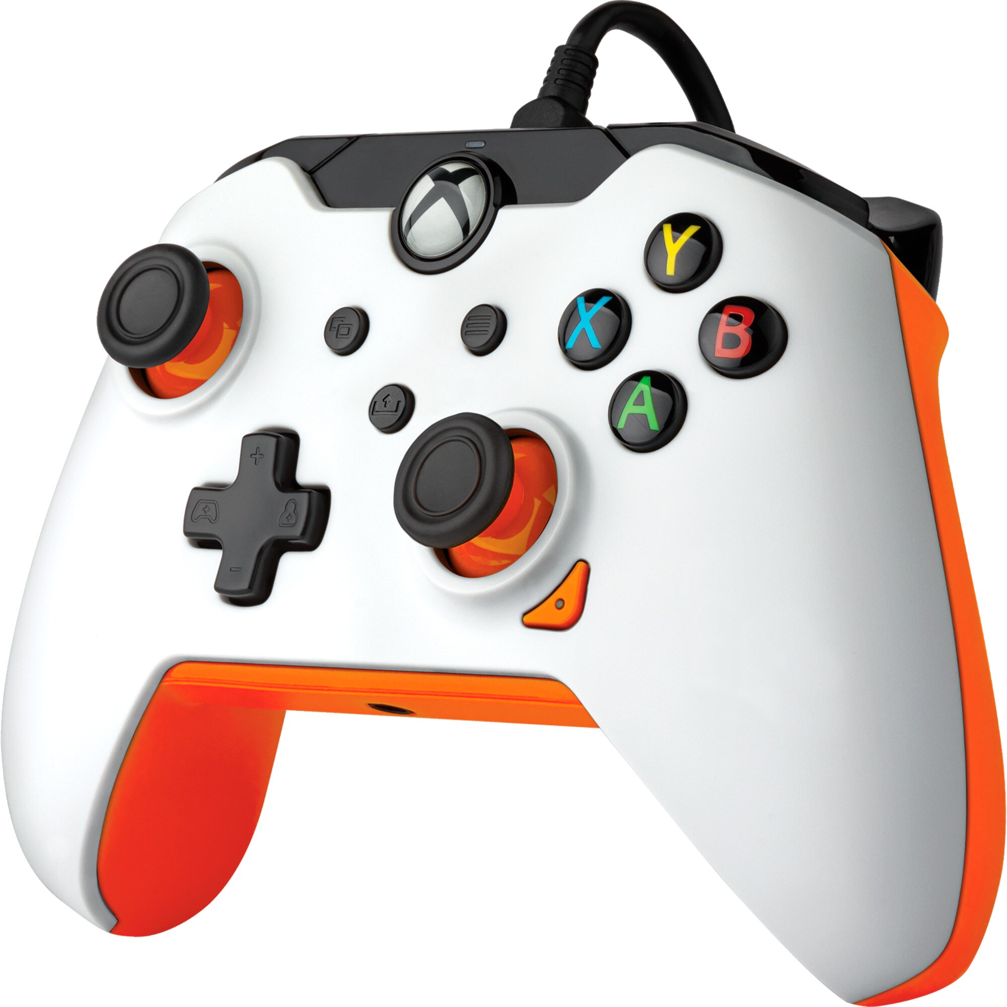 pdp Gamepad Wired Controller - Atomic White