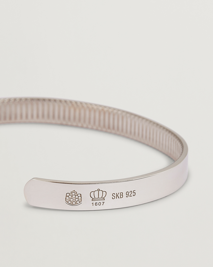 Skultuna The Bangle Bracelet Sterling Silver
