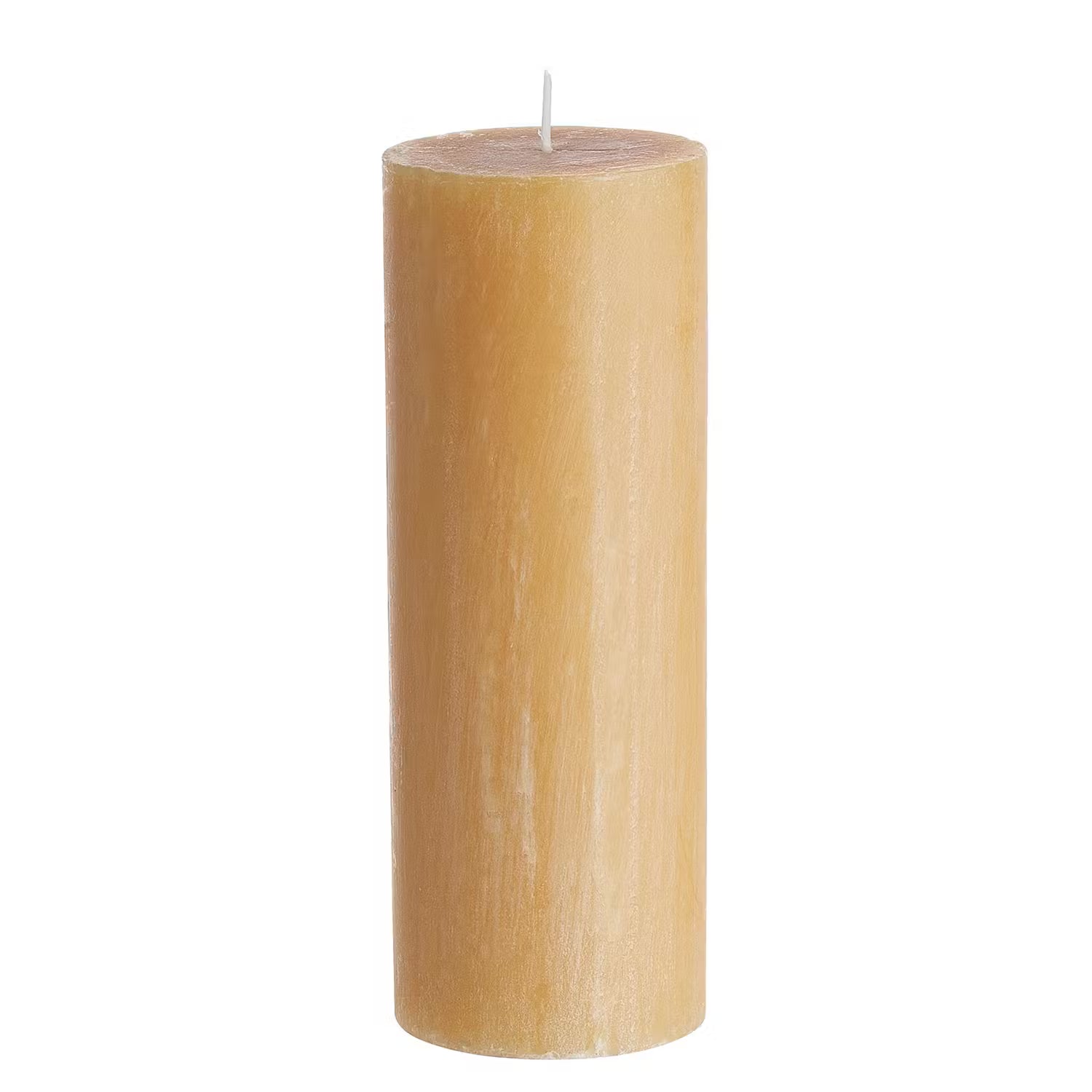 RUSTIC Stumpenkerze 6er-Set