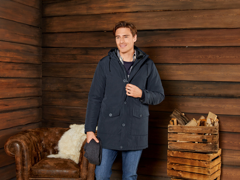 Parka heren