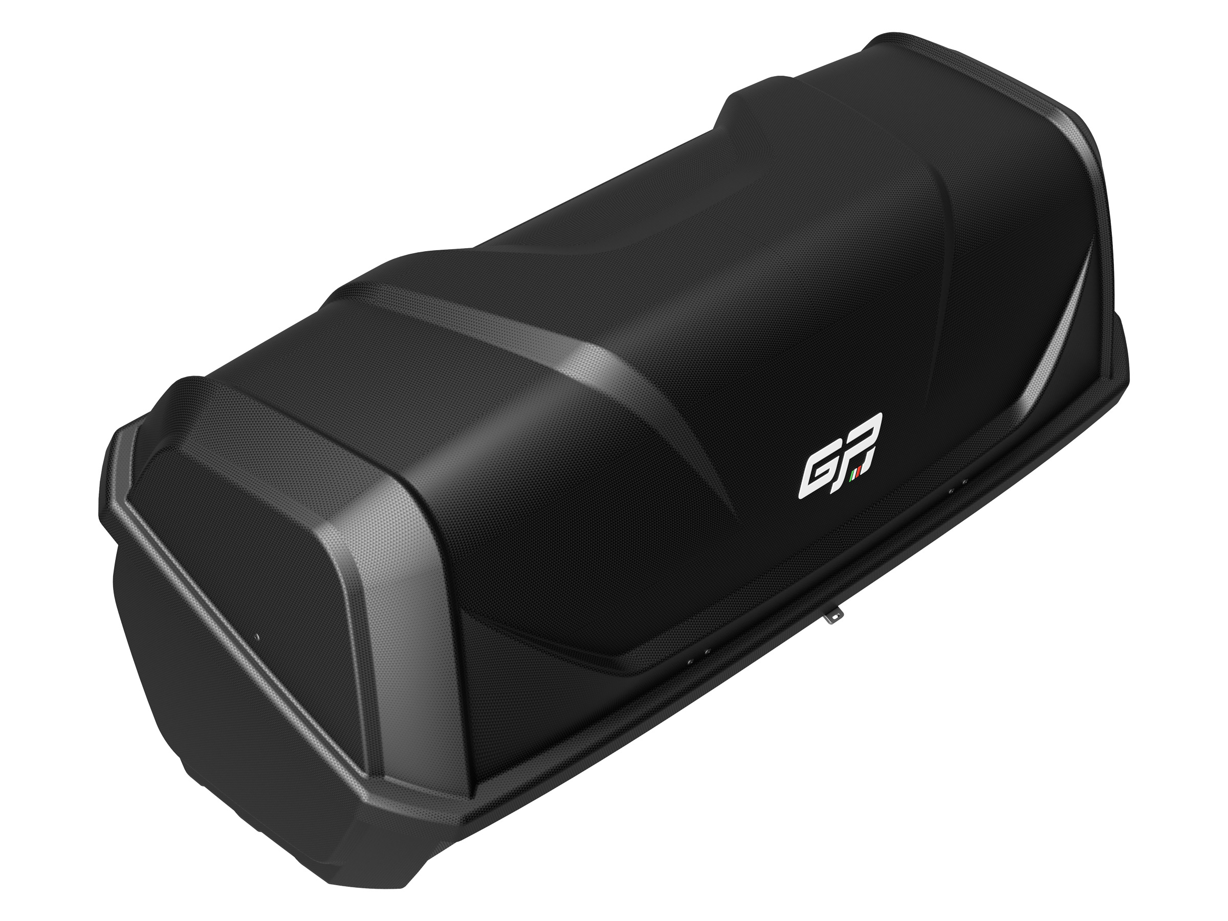 GP Calypso Bagagebox compleet met skihouder
