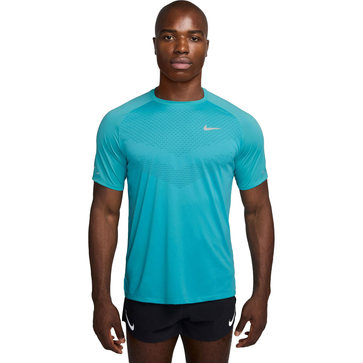 Nike Shirt 2in1 Short 5'' Set Heren