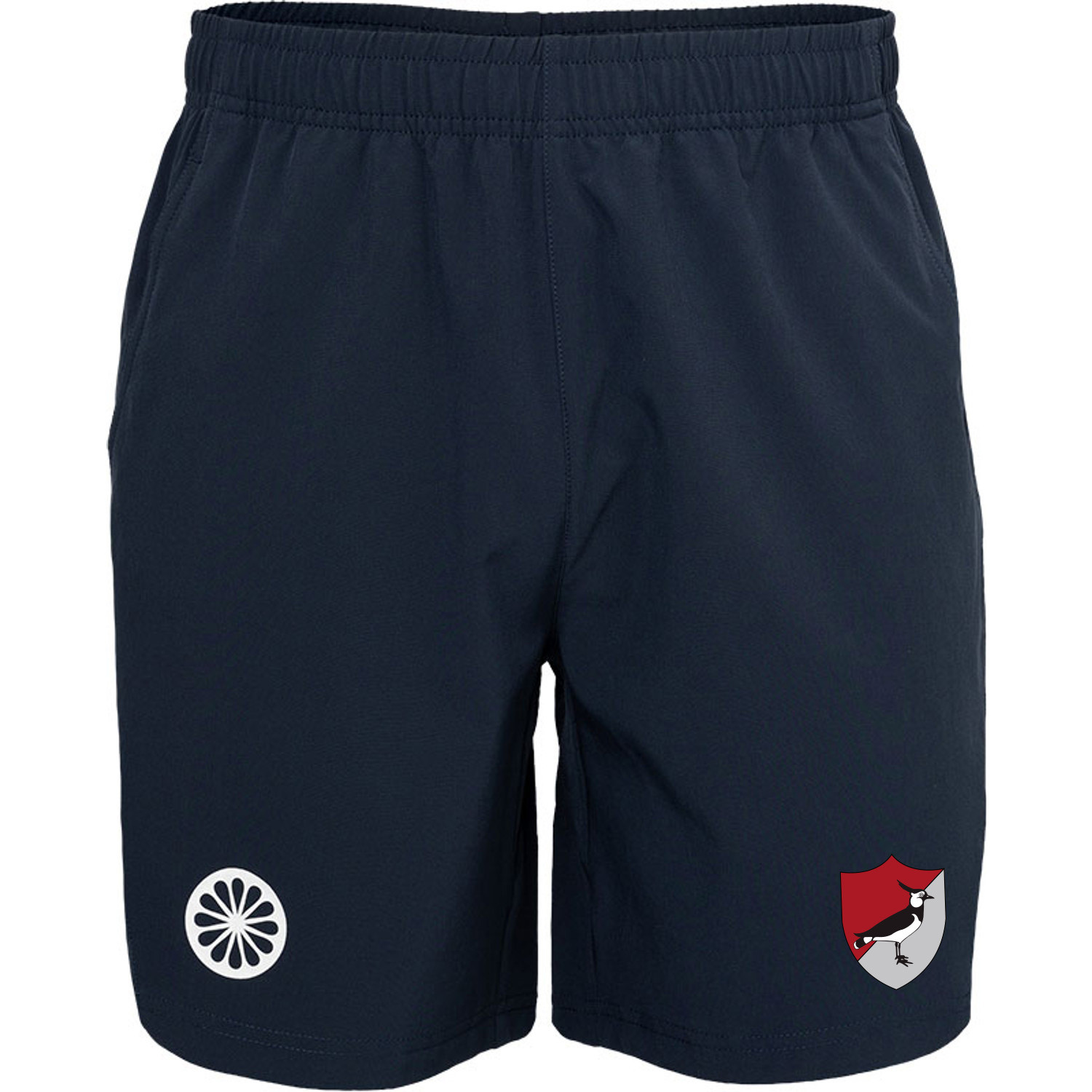 Indian Maharadja Short Jongens Kieviten