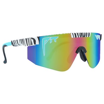Lunettes de soleil Pit Viper THE 2000's - The Herbivore - Multicolore