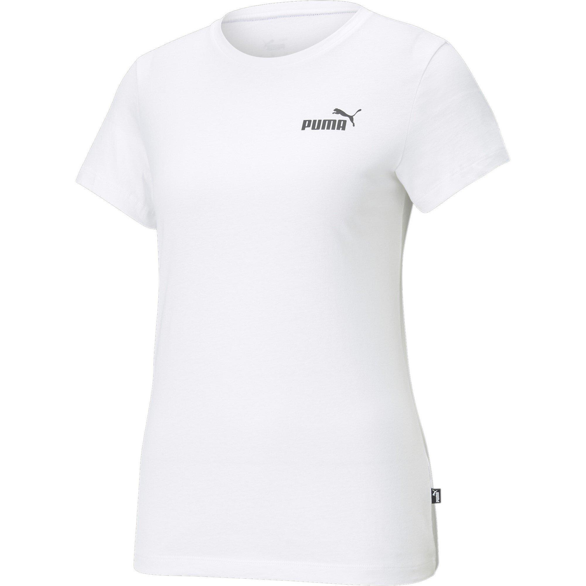 Puma ESS Small Logo Tee