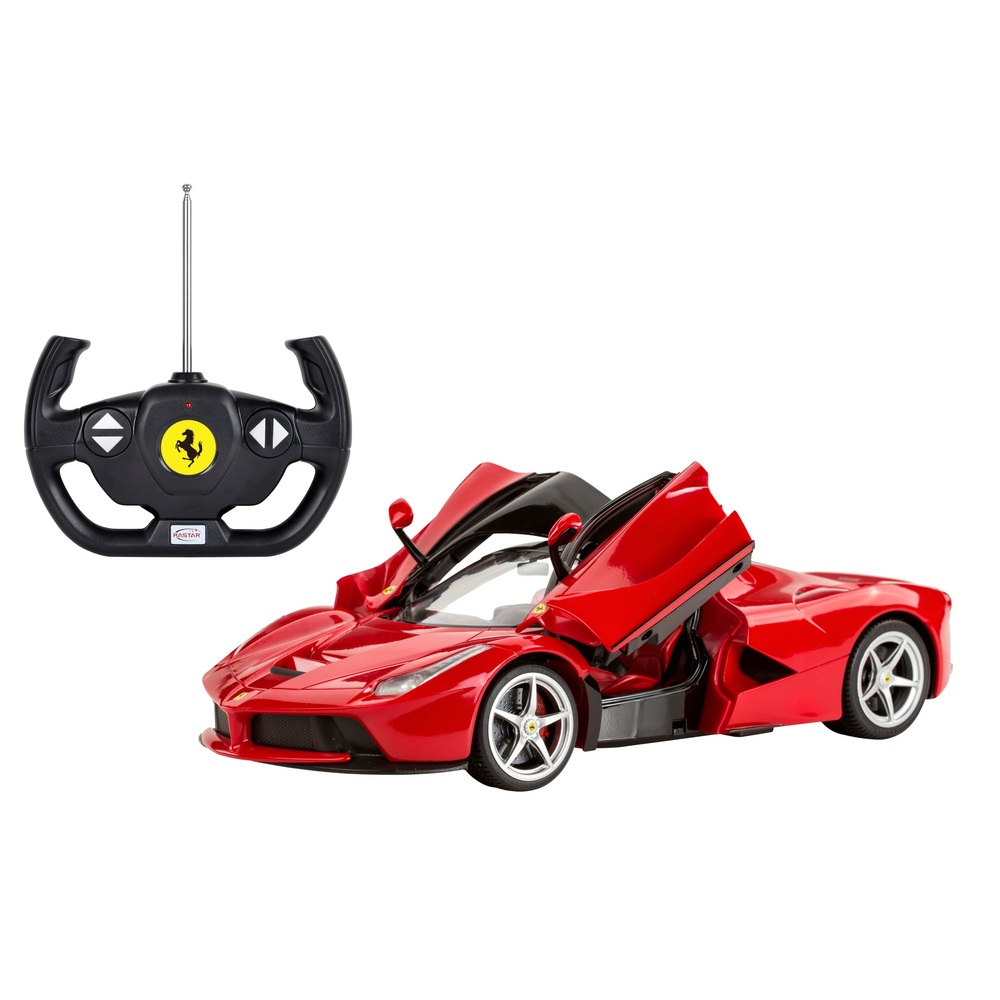 Fernbedienung für den LaFerrari im Maßstab 1:14 mit USB-Ladekabel