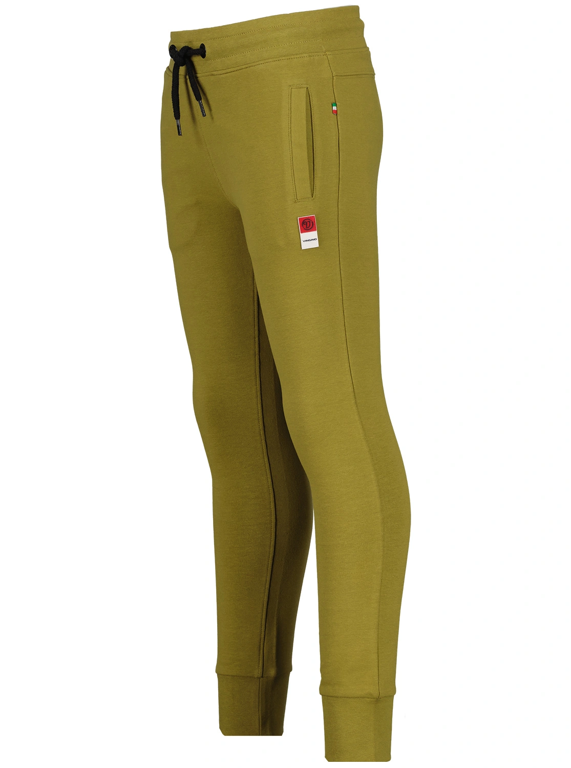 Sweathose BASIC CREW in retro green