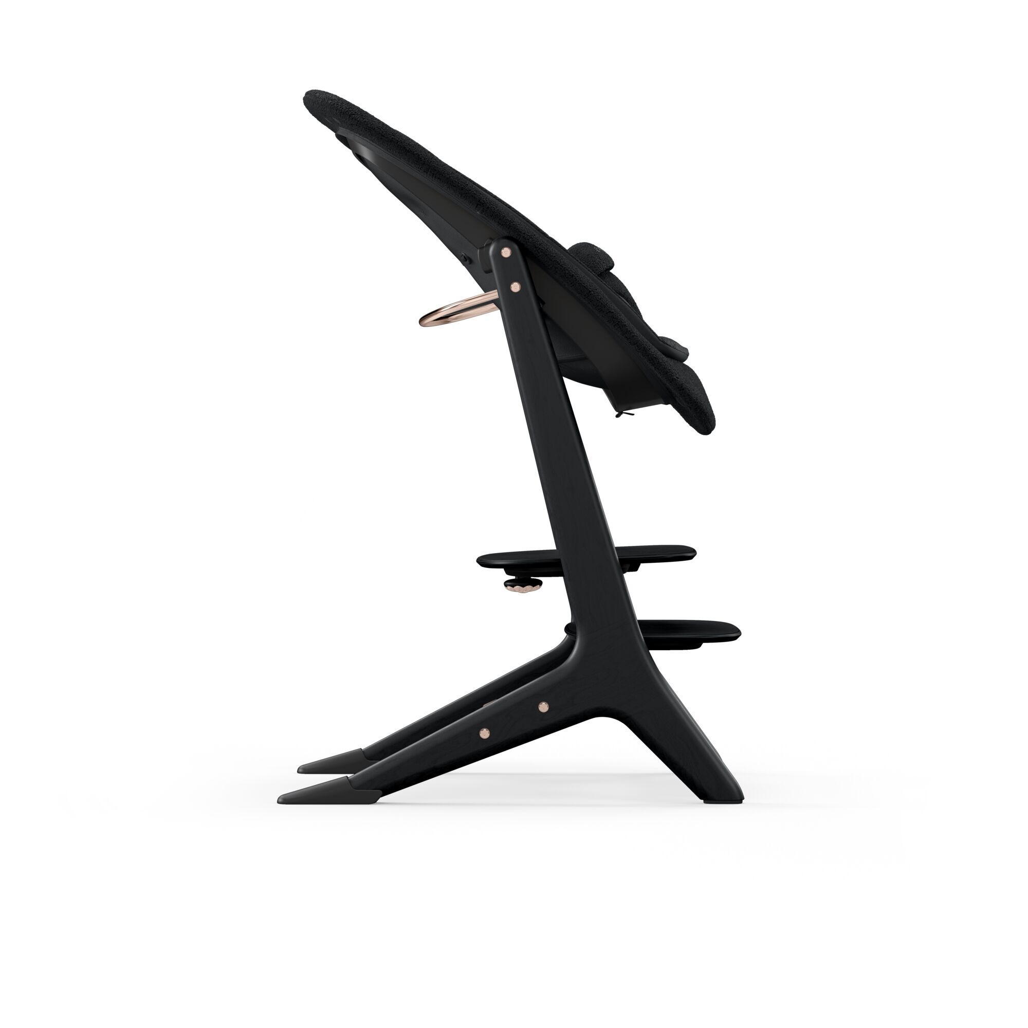 Lemo Platinum 4-in-1 Black Wood