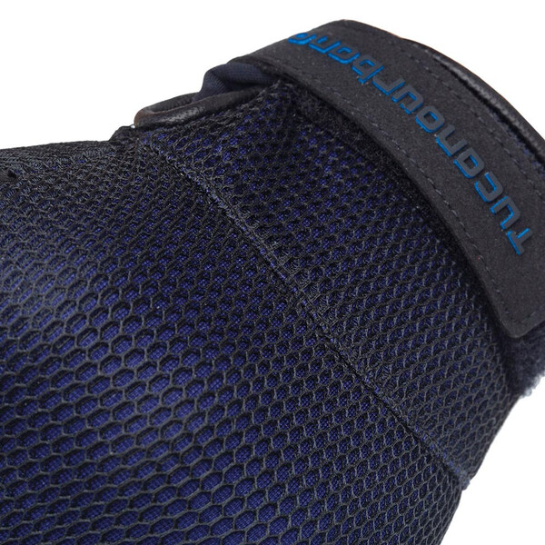 Tucano Urbano - Gants Eden Mesh Bleu / Noir