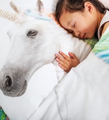 Snurk Bettwäsche - Erwachsen - Unicorn
