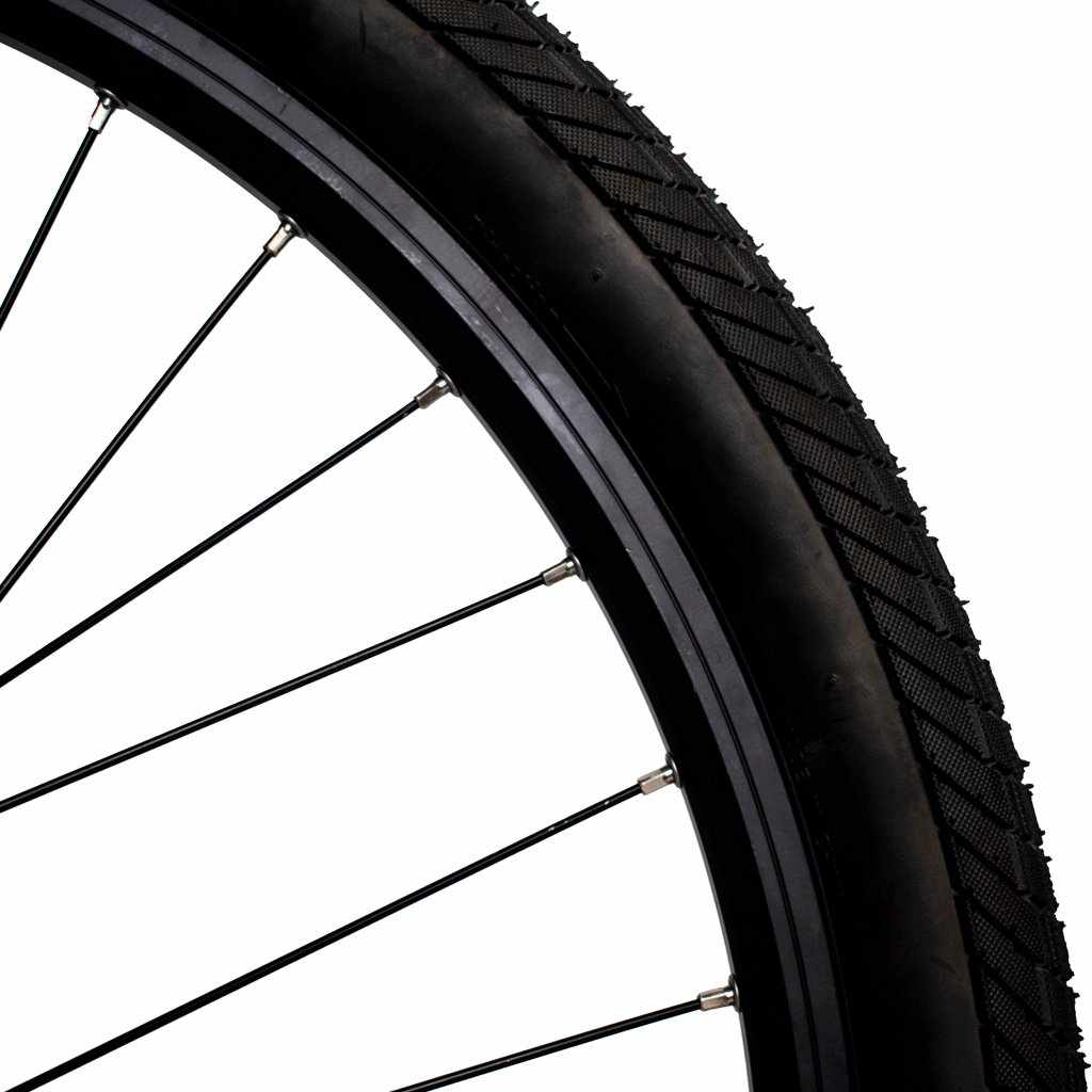 Vélo électrique Weebike - Le City Plus