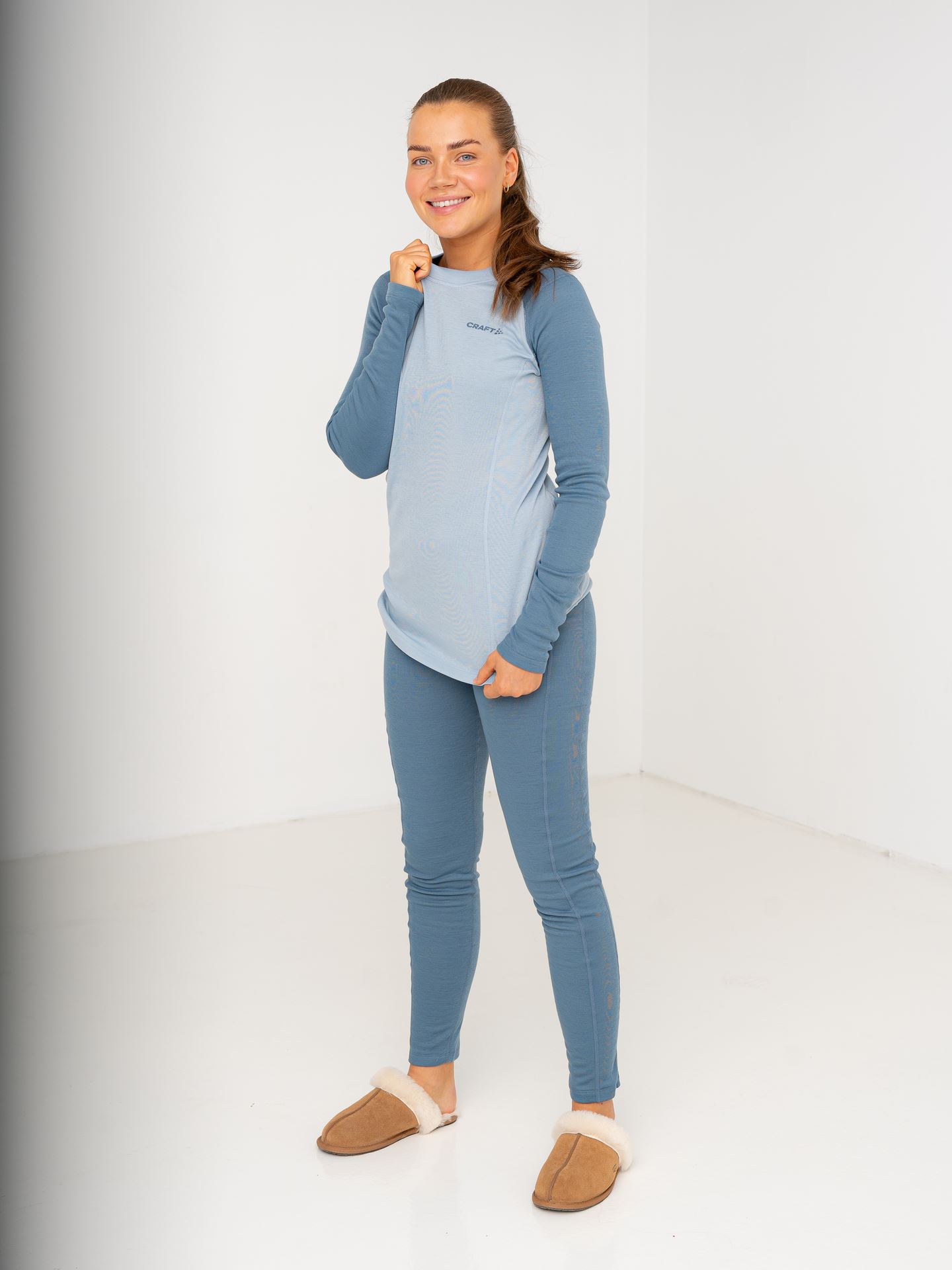 CORE Warm Baselayer Set