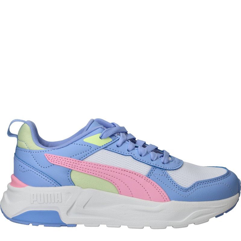 Puma Trinity 2 LT Sneakers Paars Meisjes