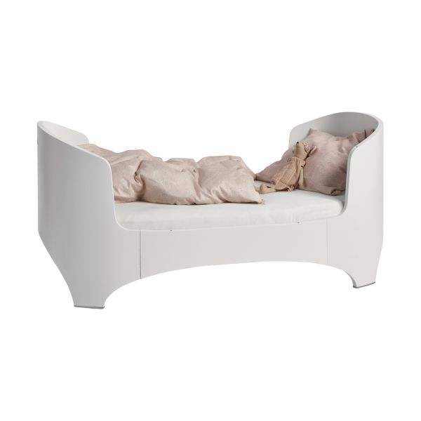 Leander Classic Babybed - White