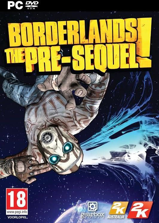 Borderlands the Pre-Sequel