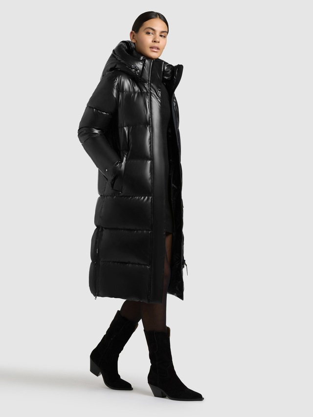 khujo Steppmantel »RACHEL2 SHINY«