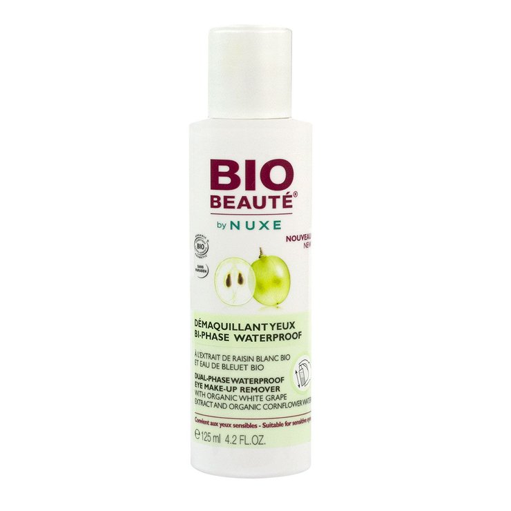 Démaquillant yeux bi-phase 125ml