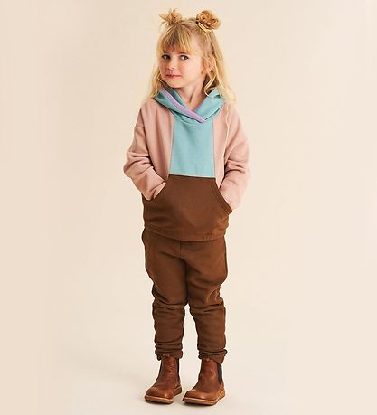Freds WoRød H?ttetr?je - Rose Wood