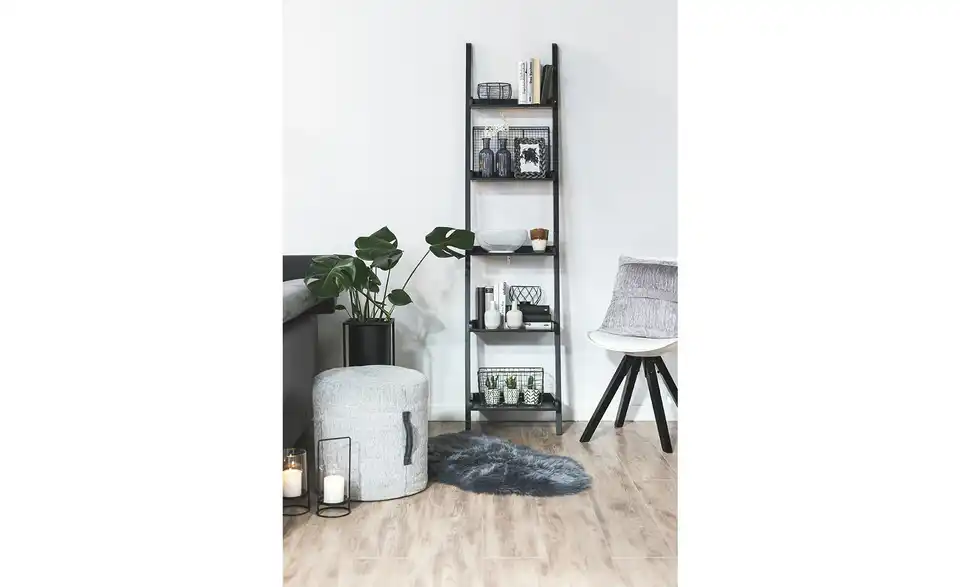 Kunstleder-Schalenstuhl Leicester