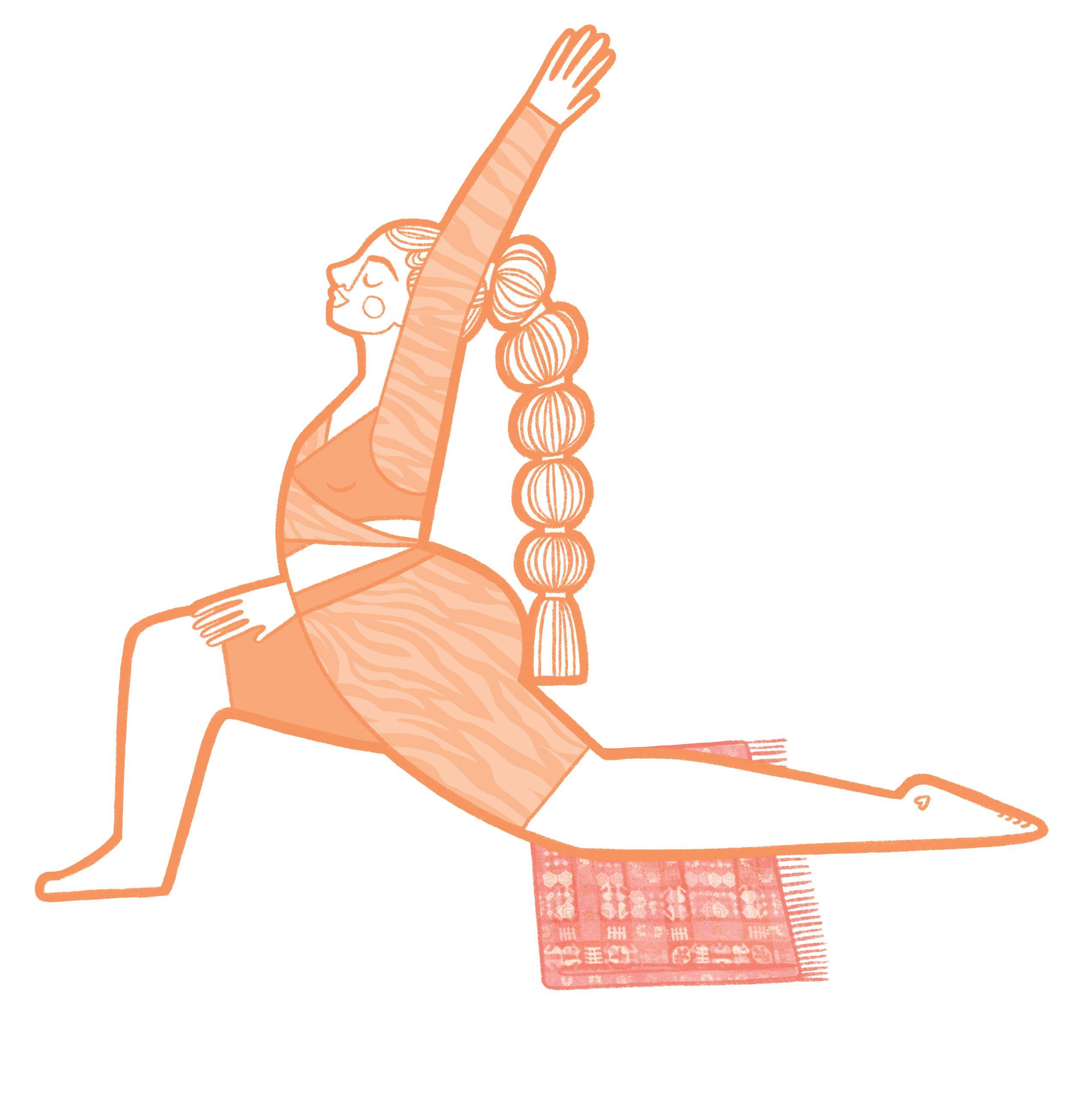 Ganzheitliche Anatomie für moderne Yogis