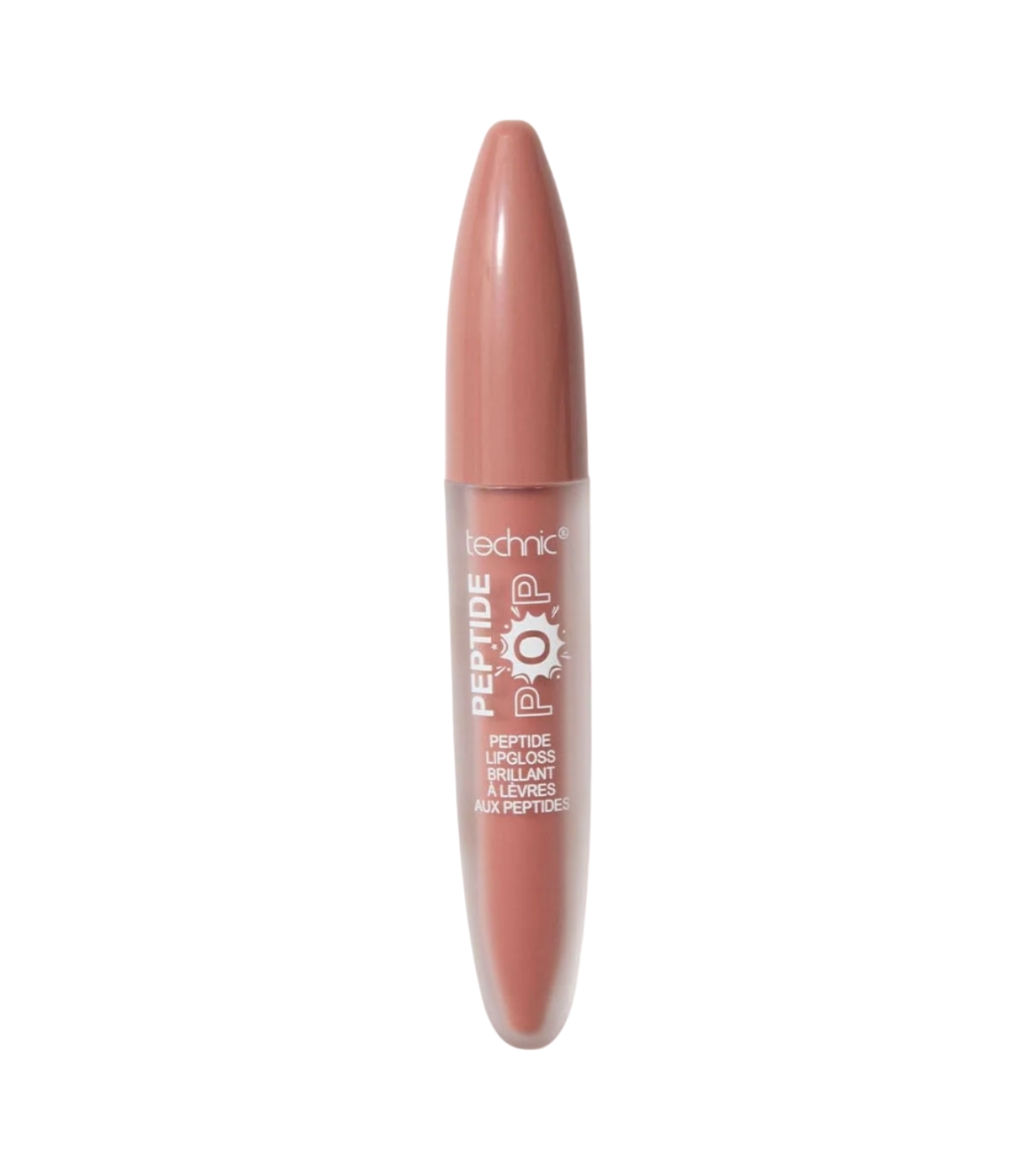 Technic Cosmetics - Brilho labial Peptide Pop - Legit