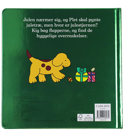 Forlaget Carlsen Bog - Find Plet - Et Juleeventyr