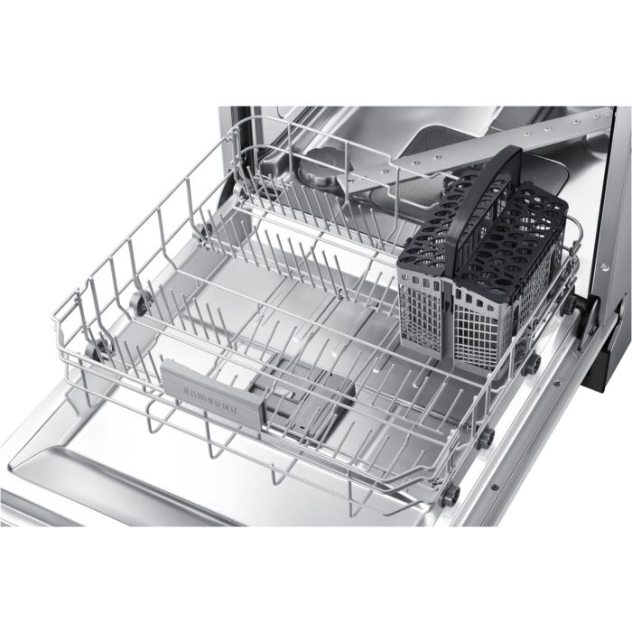 Samsung Vollintegrierter Geschirrspüler DW 60R7040BB/EG Edelstahl