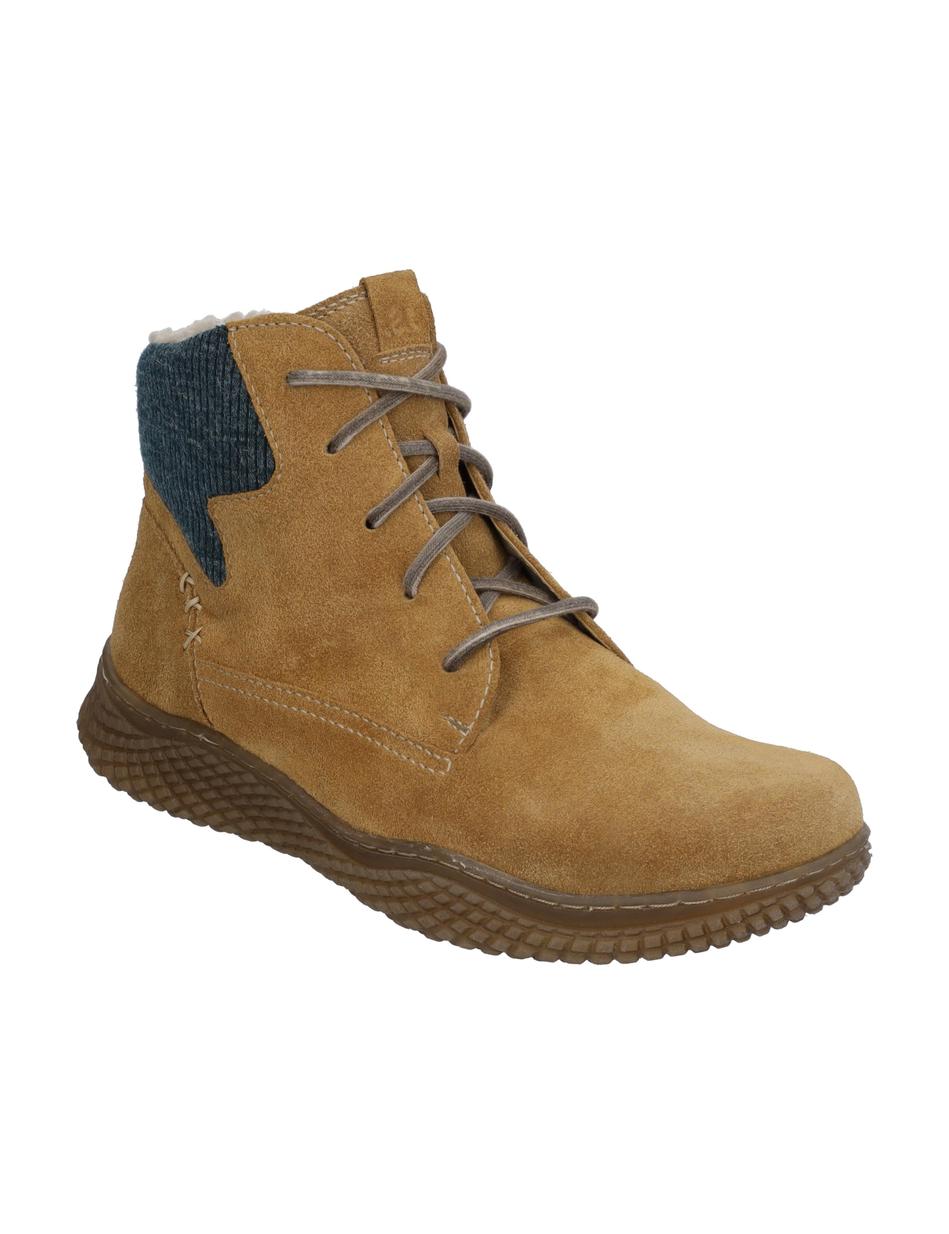 Stiefelette Amelie 09, camel