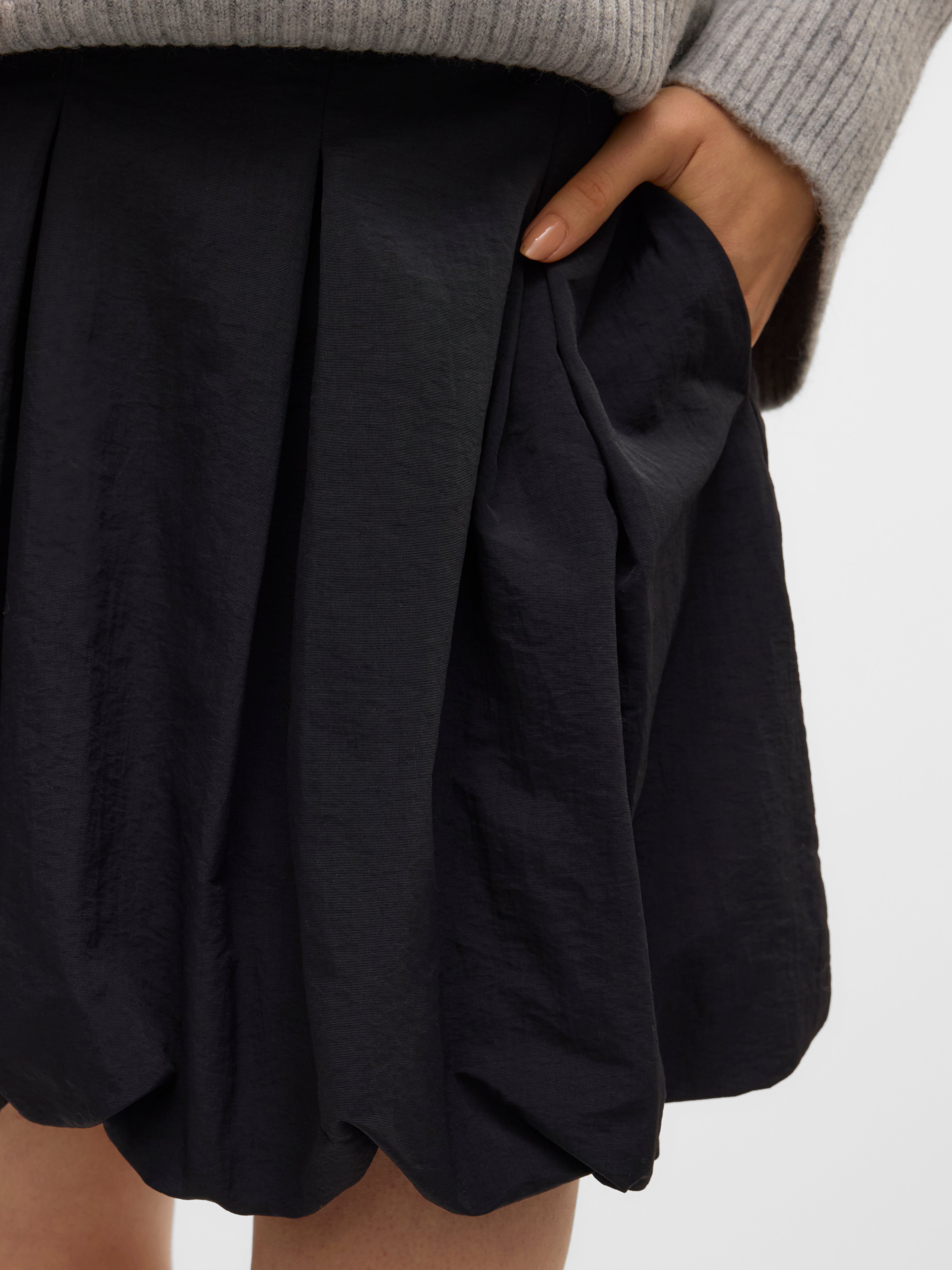 VMOTTILIE Mid waist Mini-rok