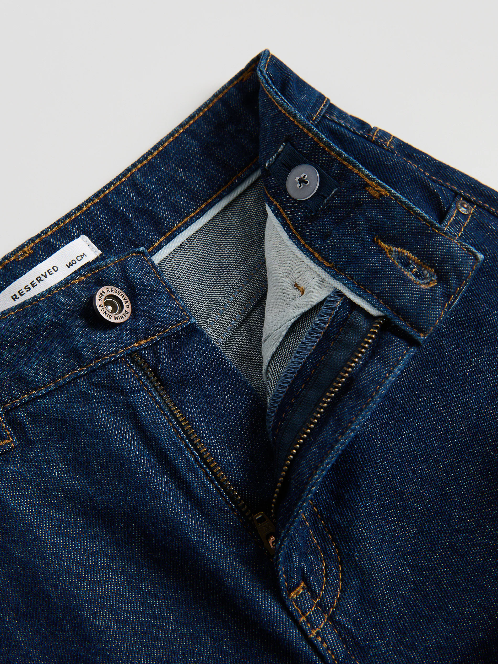 Jeans im Relaxed-Fit
