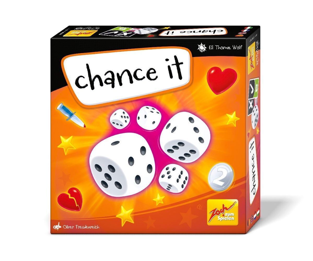 Chance it