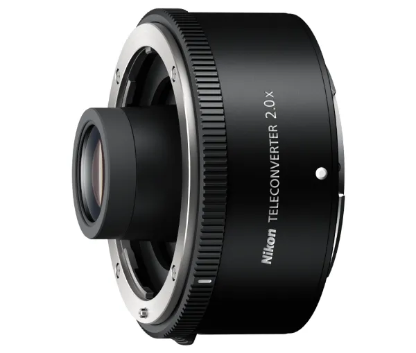 Nikon Z TC-2.0x, 8/5, Nikon Z