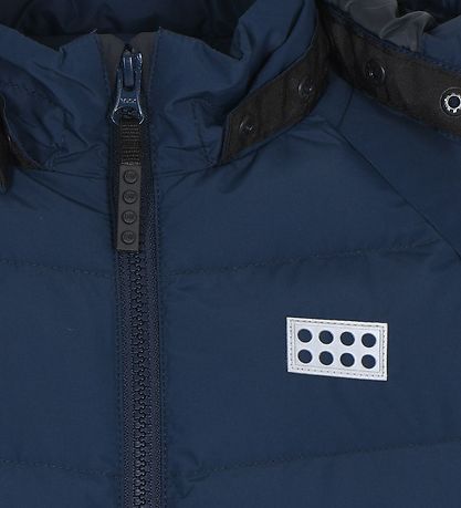 LEGO? Wear Dynejakke - LWJipe - Dark Navy