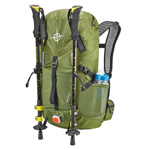 Mochila De Trekking Y Btt katahdin 20 Columbus