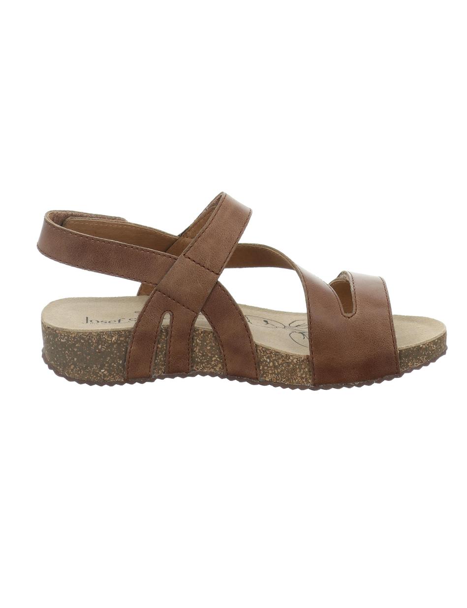 Sandale Tonga 53, camel