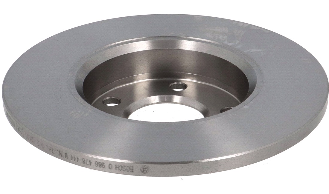 Bremseskive 241 x 11 mm