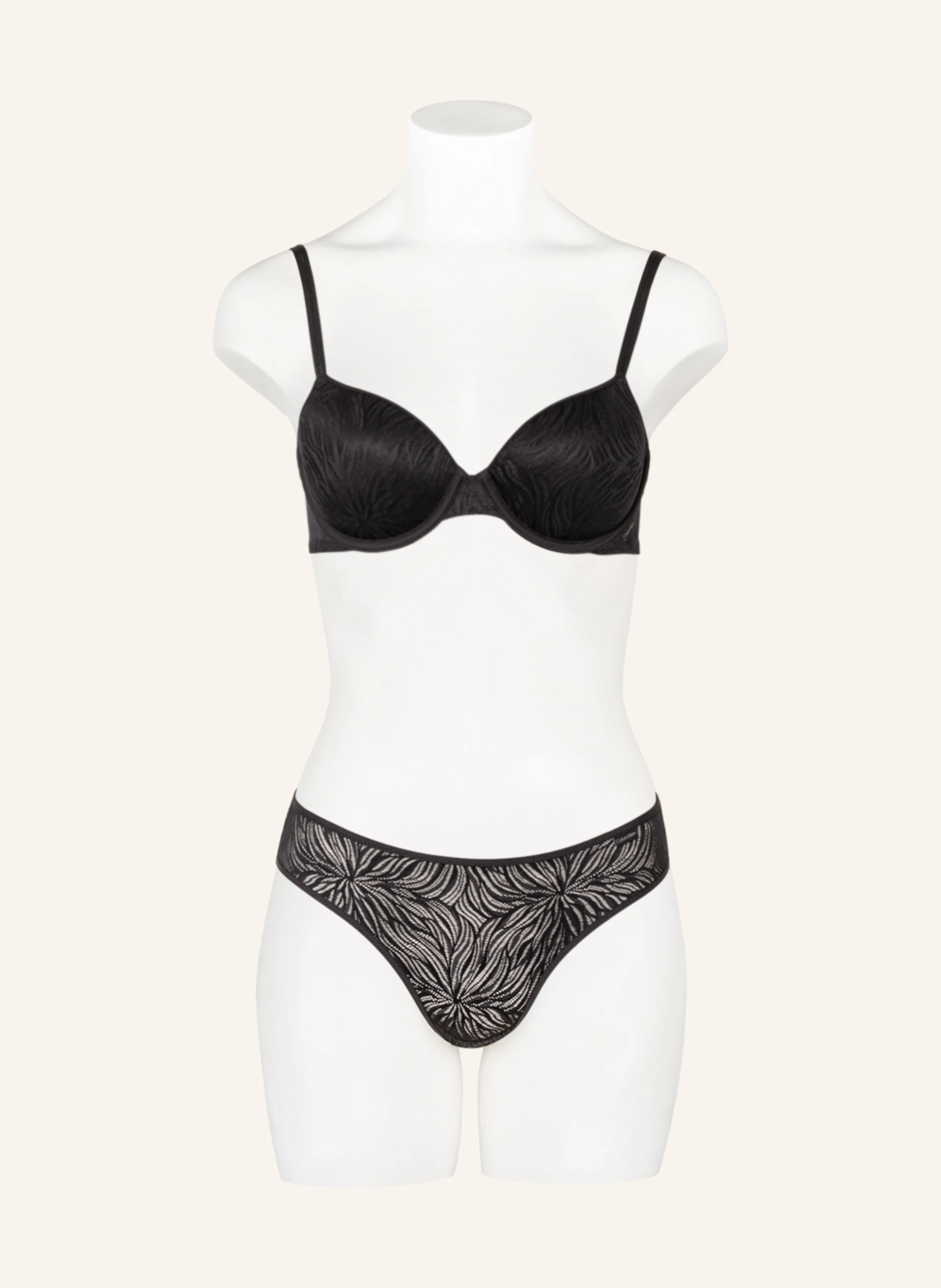 Calvin Klein Schalen-BH SHEER MARQUISETTE