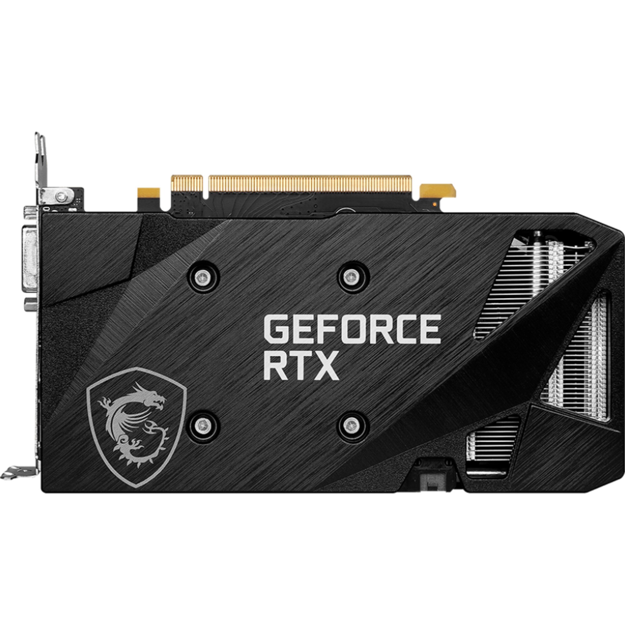 MSI Grafikkarte GeForce RTX 3050 Ventus 2X XS 8G OC