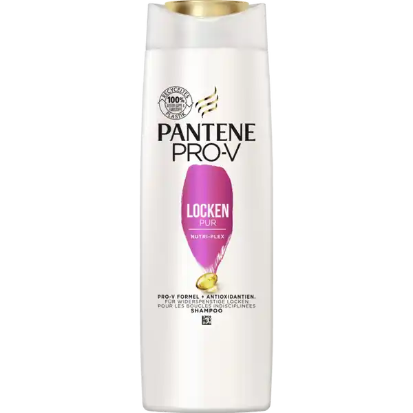 Locken Pur Shampoo
