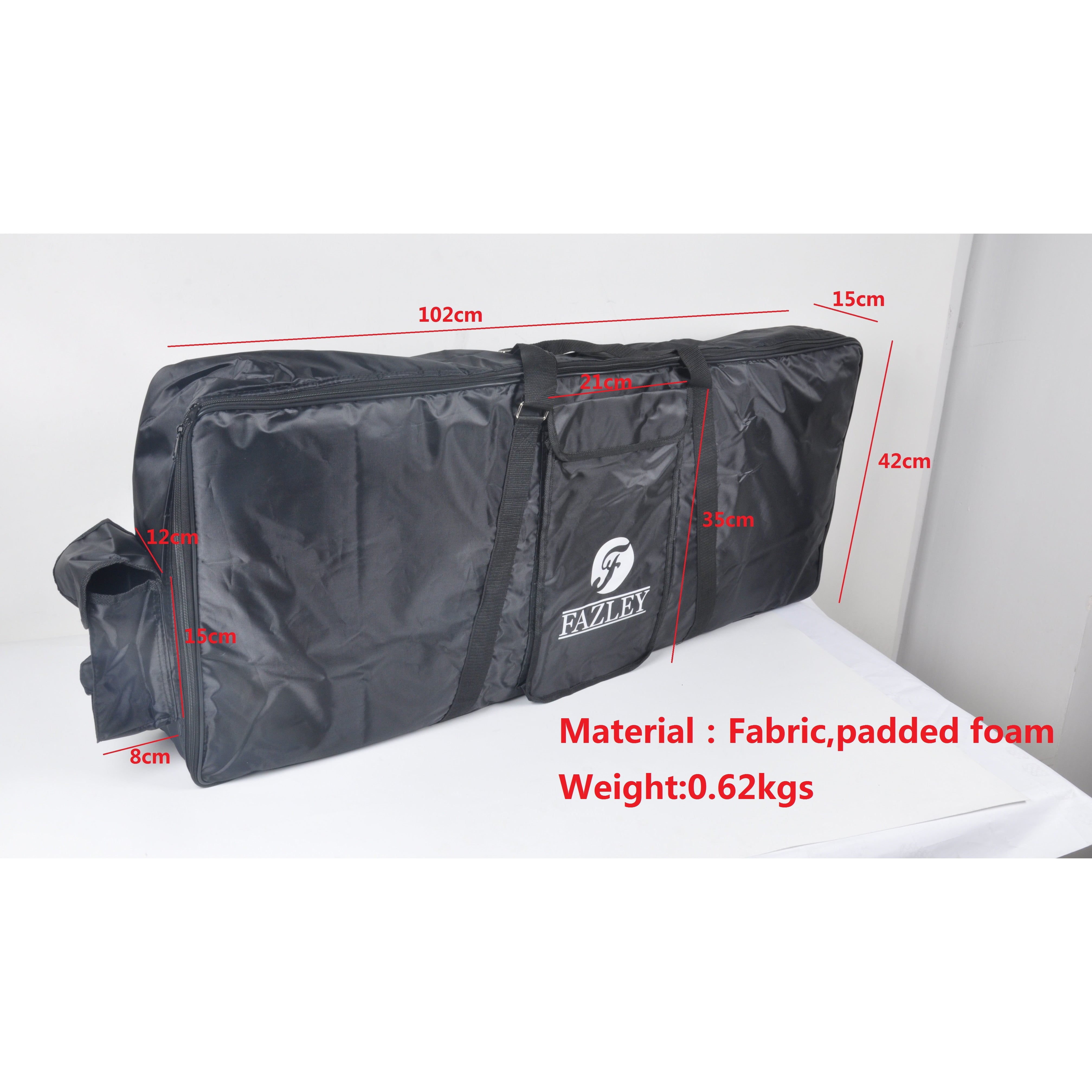 Fazley KB-BAG-PRO 61 keyboard tas