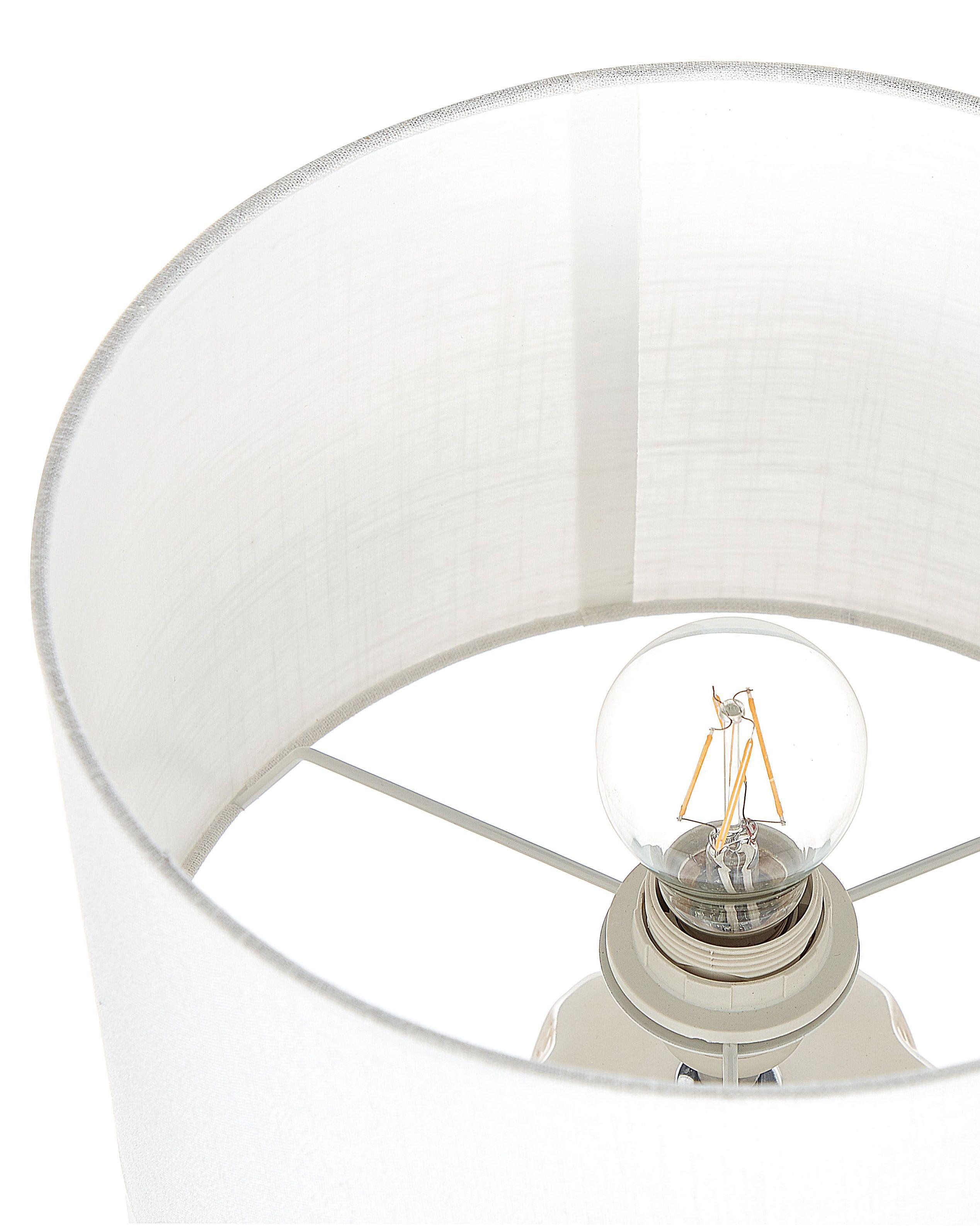 Tafellamp BALONNE Keramiek Lichtbeige