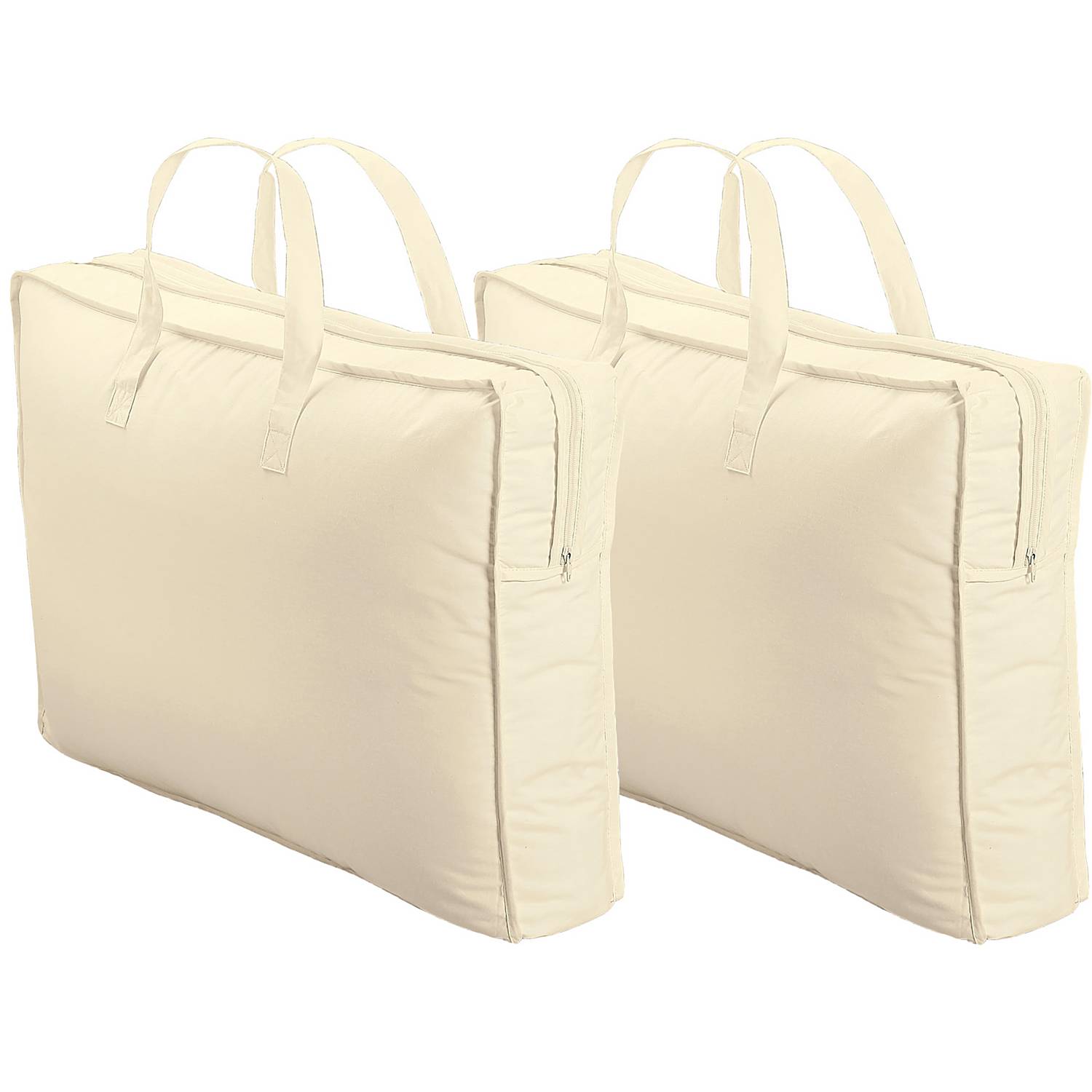 Erwin Müller Aufbewahrungs- und Reisetasche im 2er-Pack