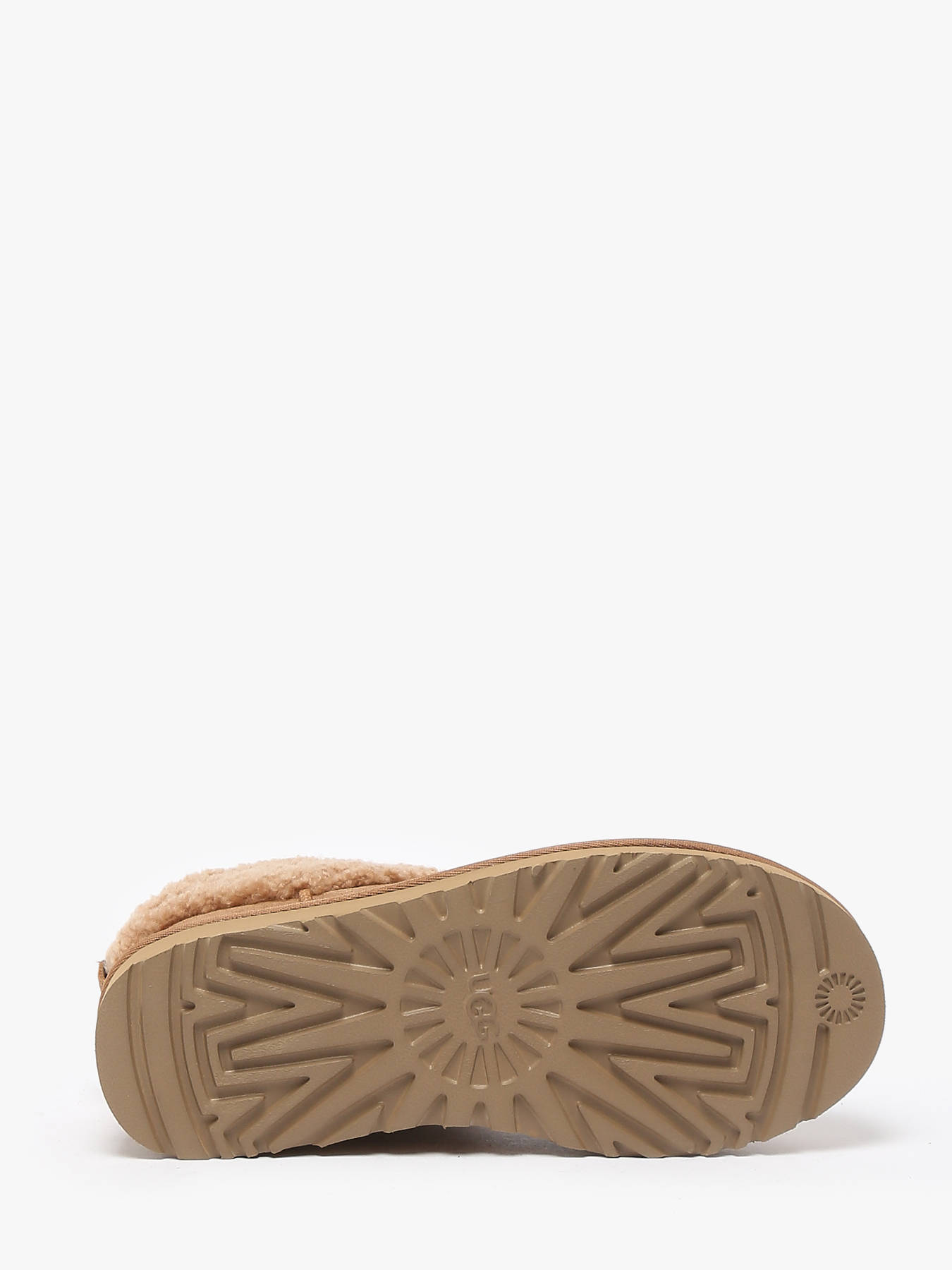 Boots en cuir UGG