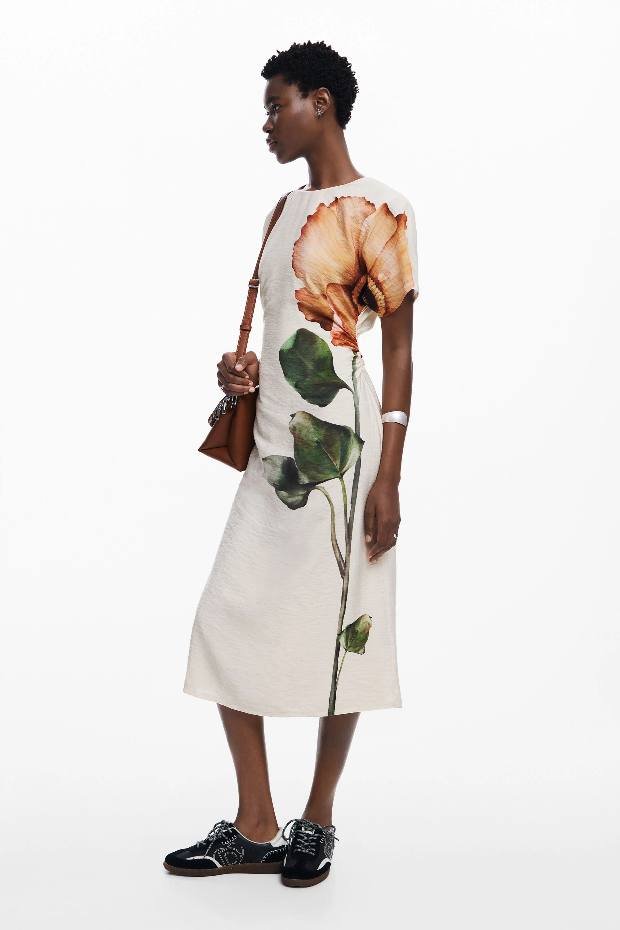 Vestido flor