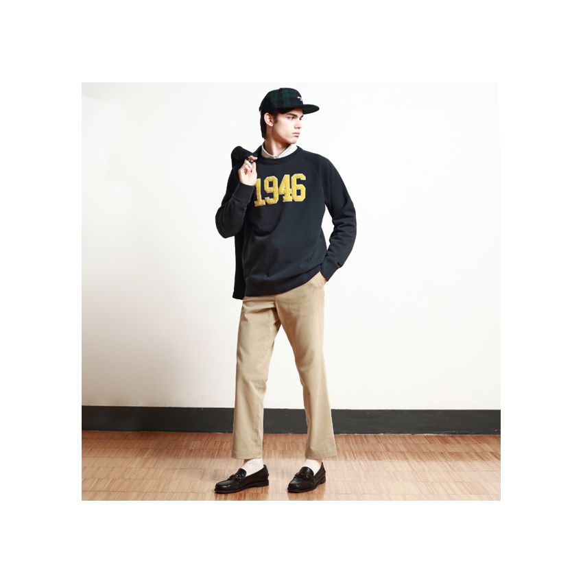 TIMBER Off White-PANTALON SEBAGO POUR HOMME