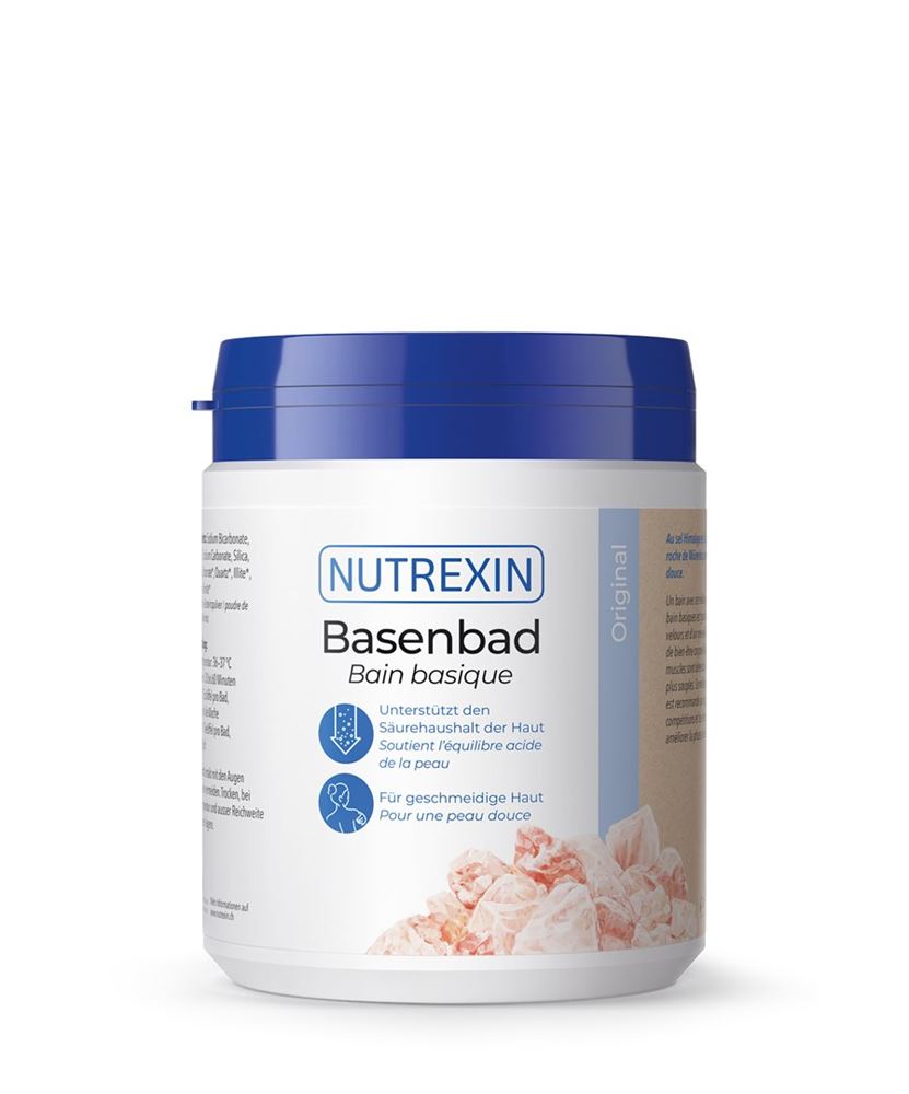 NUTREXIN Basenbad Ds 900 g