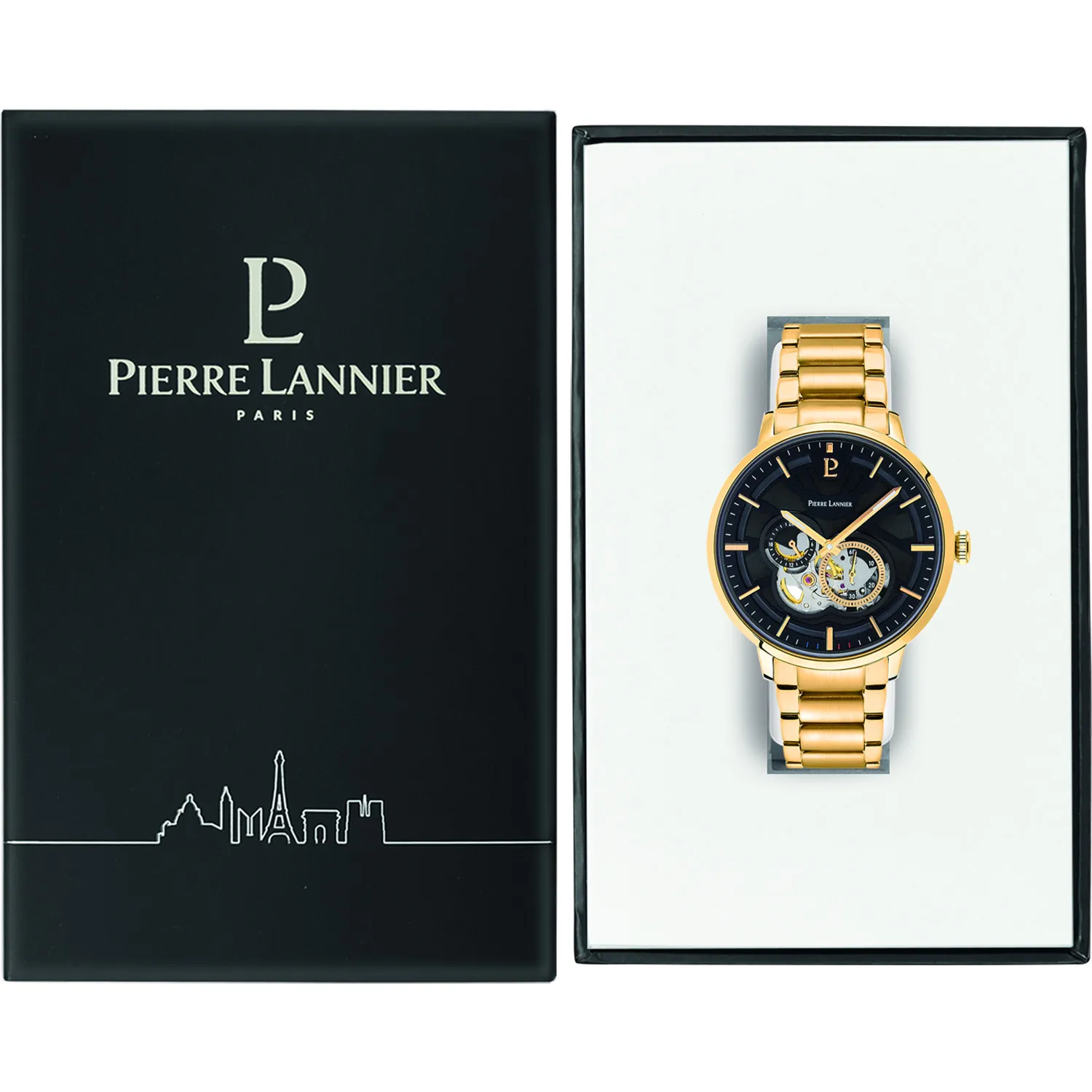 Pierre Lannier Trio 333D032
