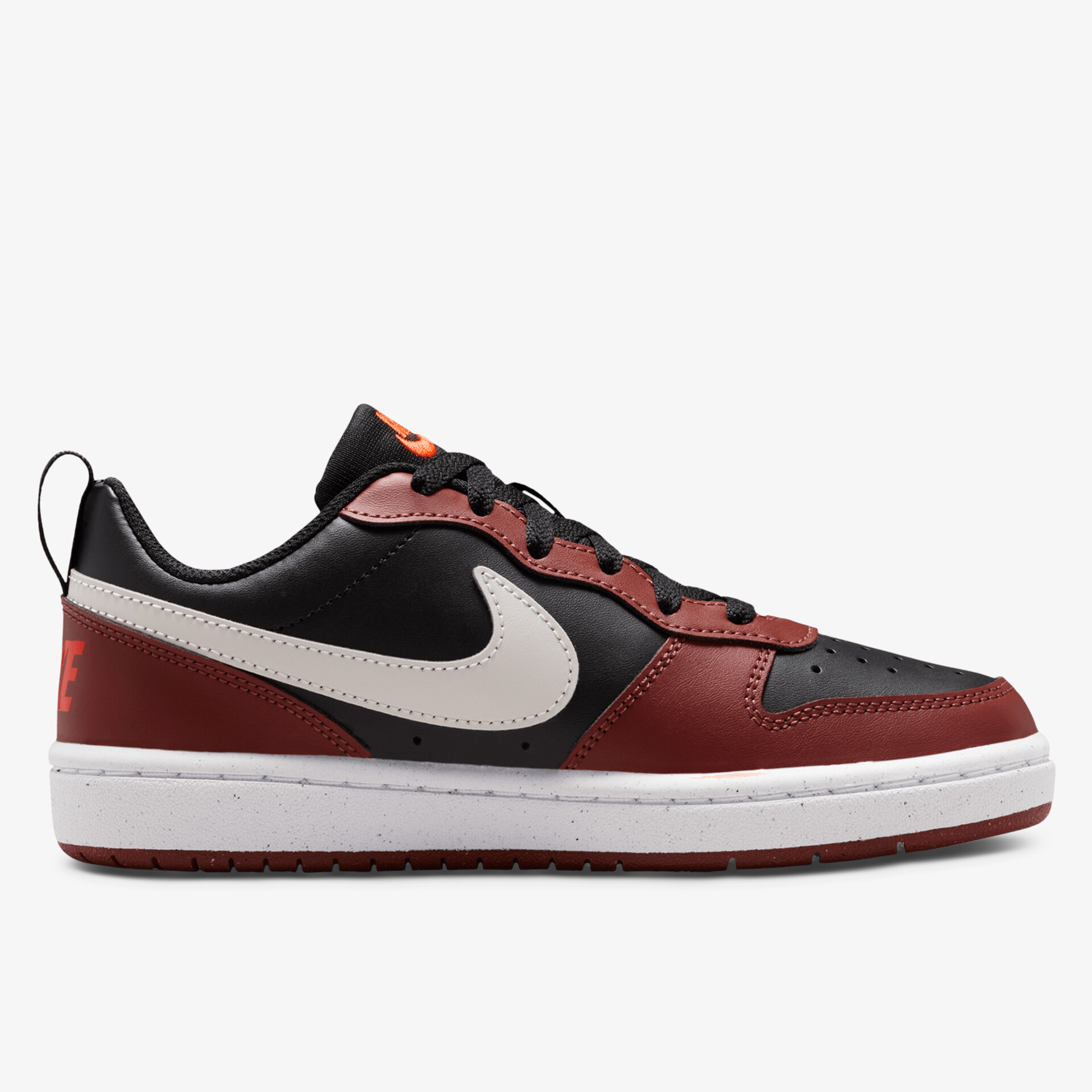 Nike COURT BOROUGH LOW Kinder Sneaker Low mehrfarbig