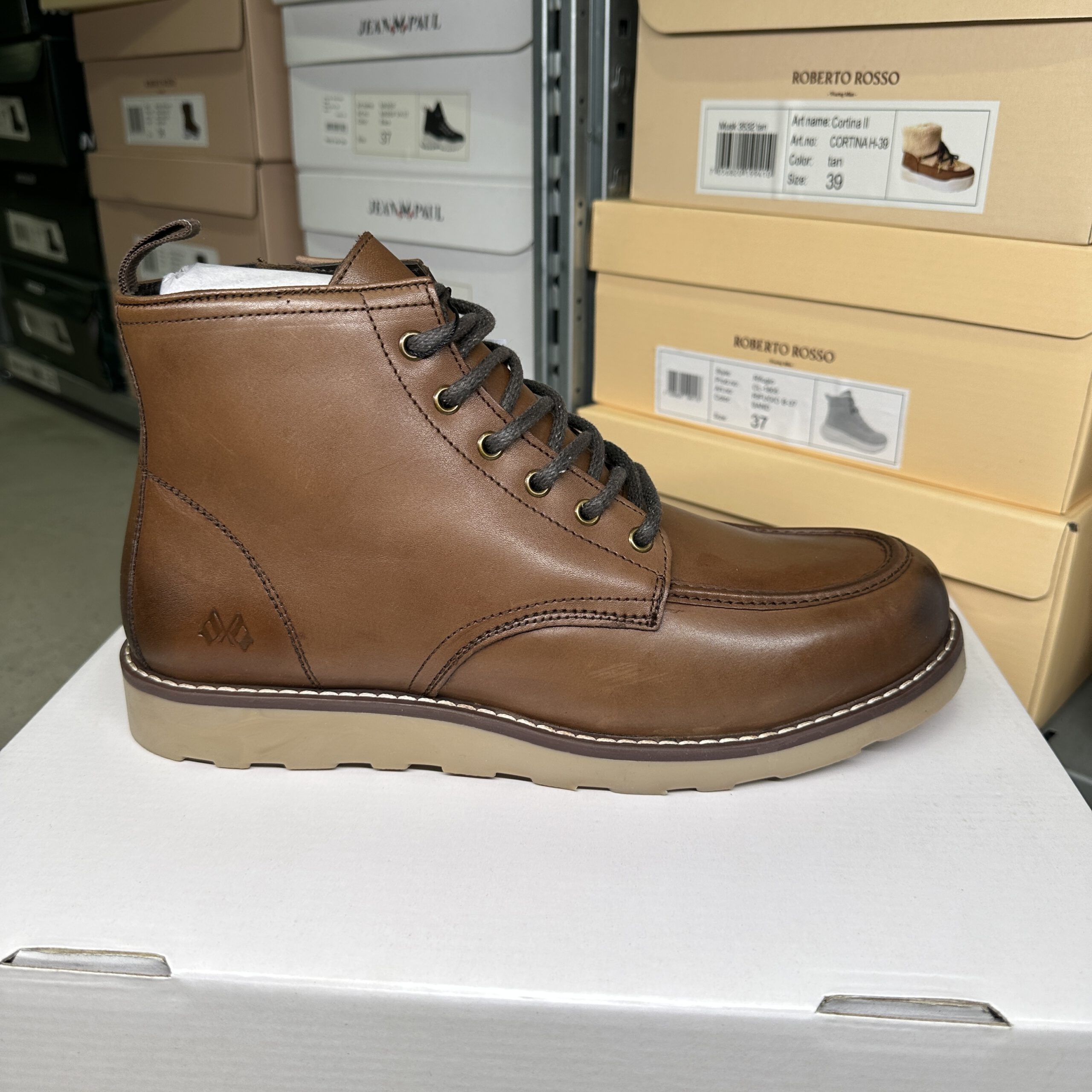Jean Paul - Cristo Cocoa Brown